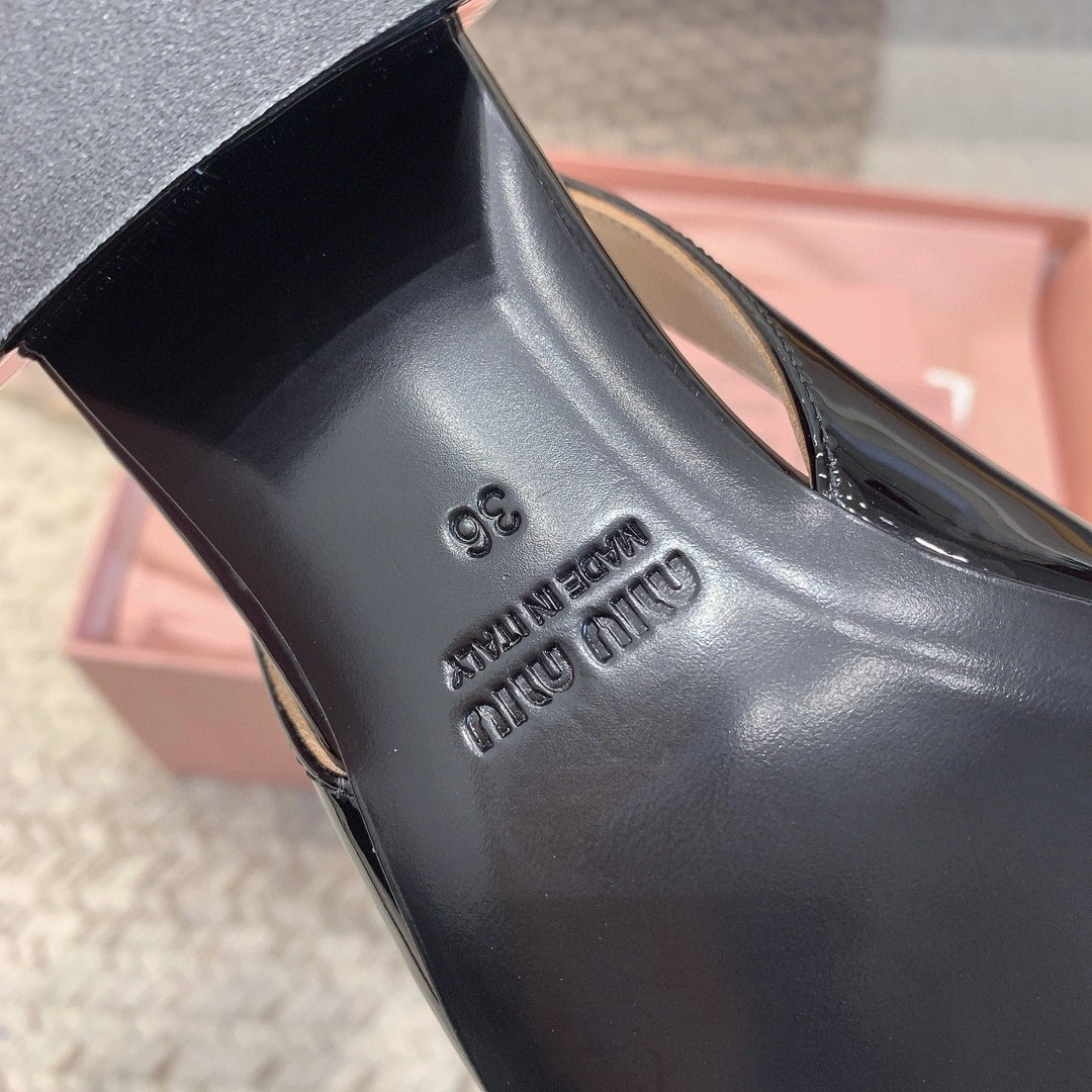 COCO— 3.5cm Heel height SS23 item:C-X02B1830